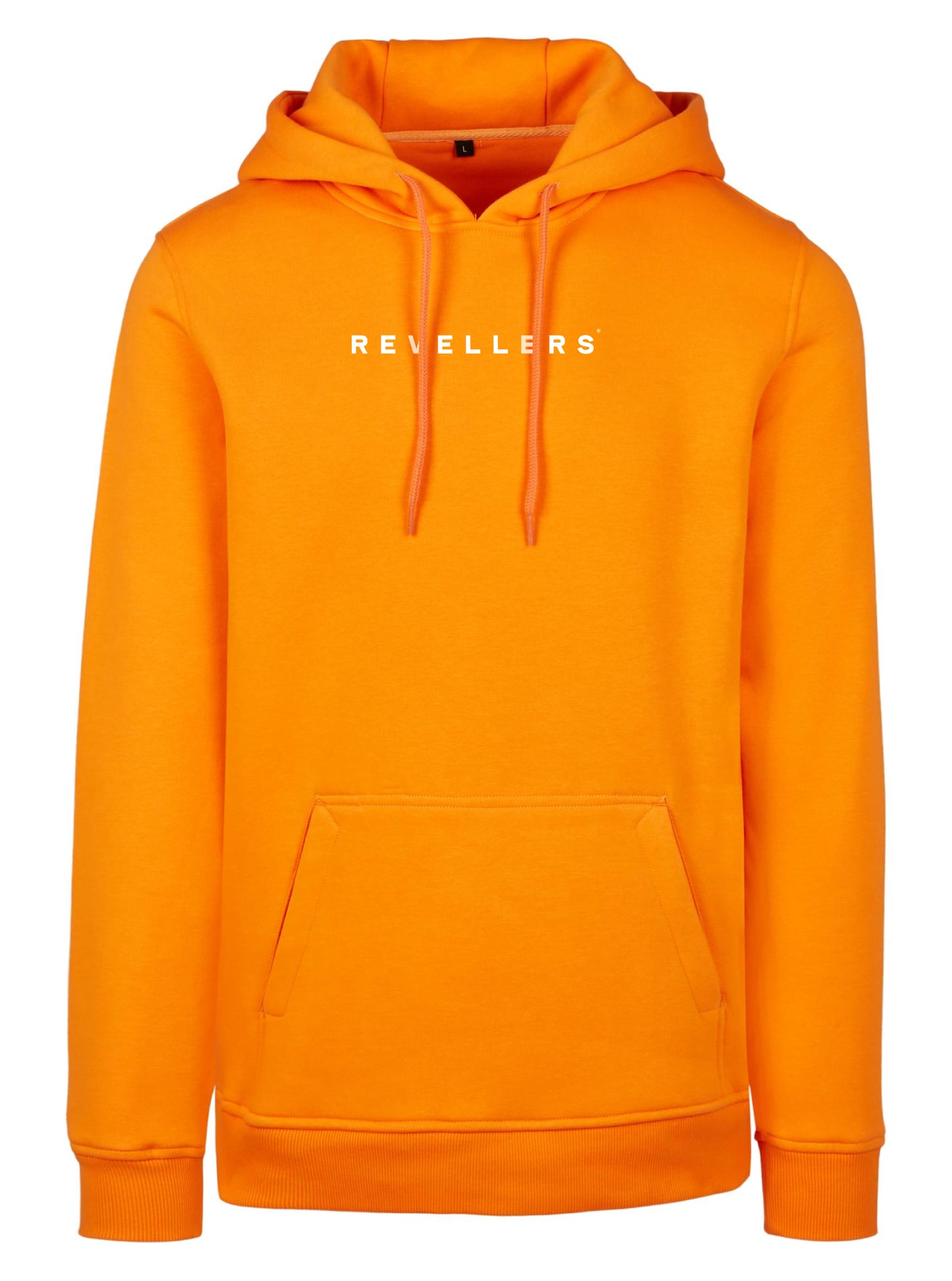 Revellers Hoodie Koningsdag Oranje Limited Edition