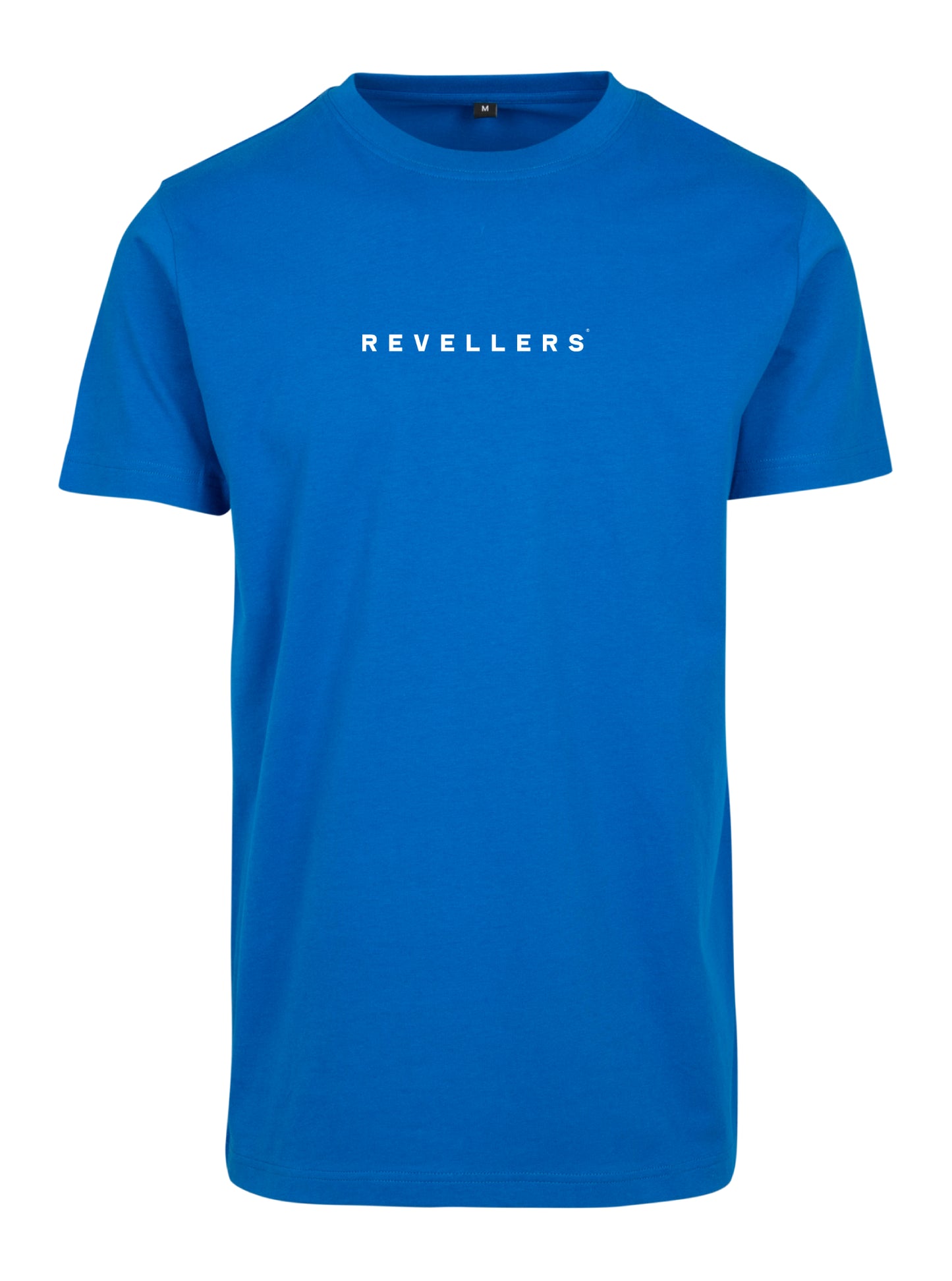 Revellers T-shirt Regular Blauw