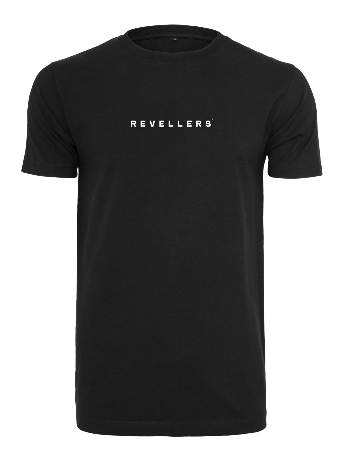 Revellers T-shirt Regular Black
