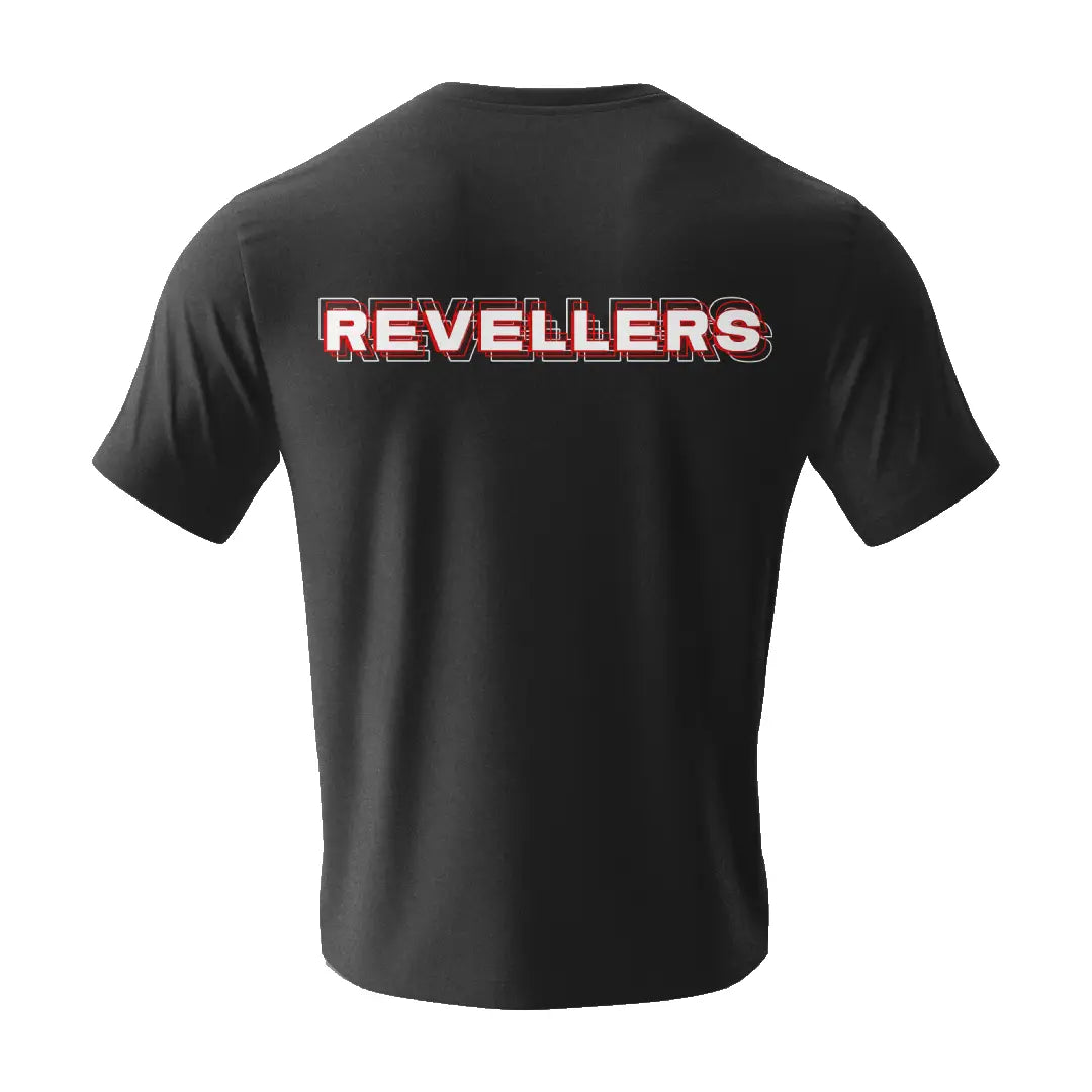 Revellers Short Sleeve T-Shirt